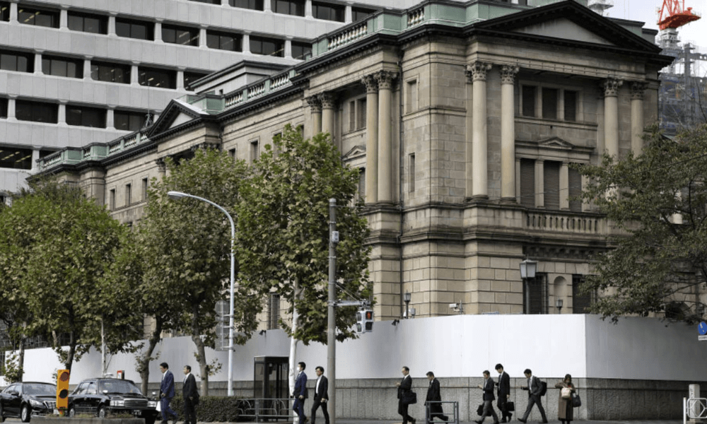 Bank Of Japan Maintains Ultra-Low Rates!